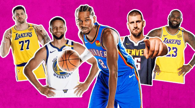 九游体育下载-西部扎堆！ESPN百大球星头部前十名中有8名效力于西部