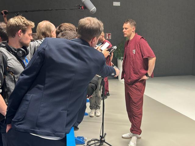 九游体育下载-失误葬送整场出色发挥，拜仁成也诺伊尔败也诺伊尔