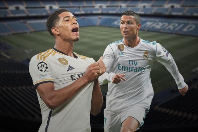 九游体育官网-10战10球3助攻超C罗 贝林厄姆发现梅罗王位还空着