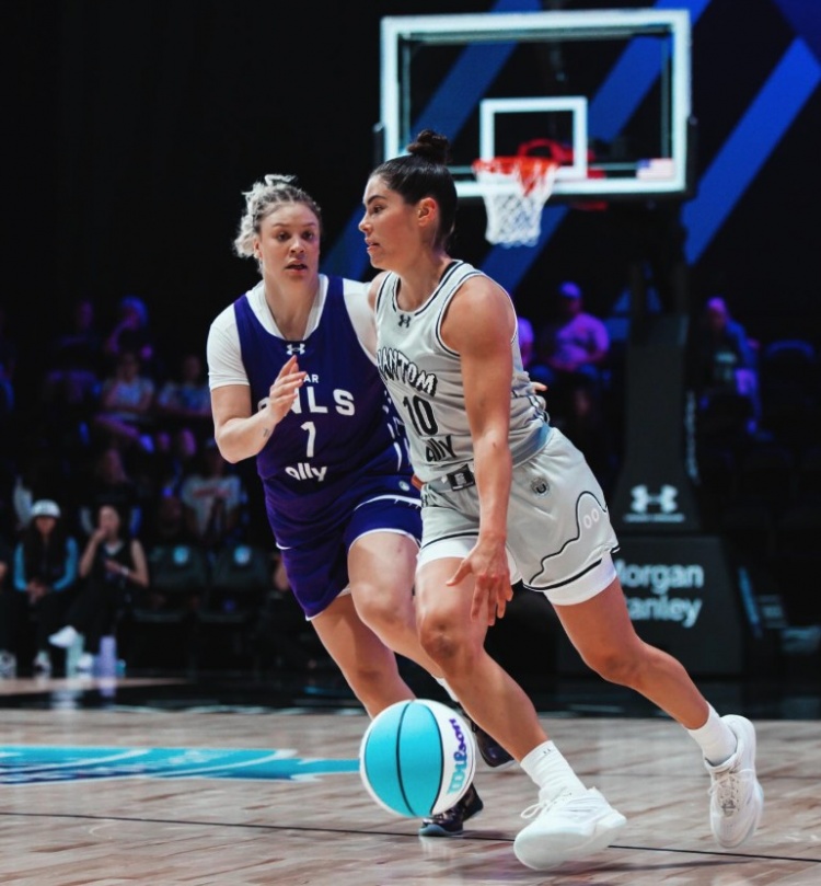 九游体育官网-鞋不行？UA代言人普拉姆比赛没穿UA球鞋 品牌表示正寻找解决方案