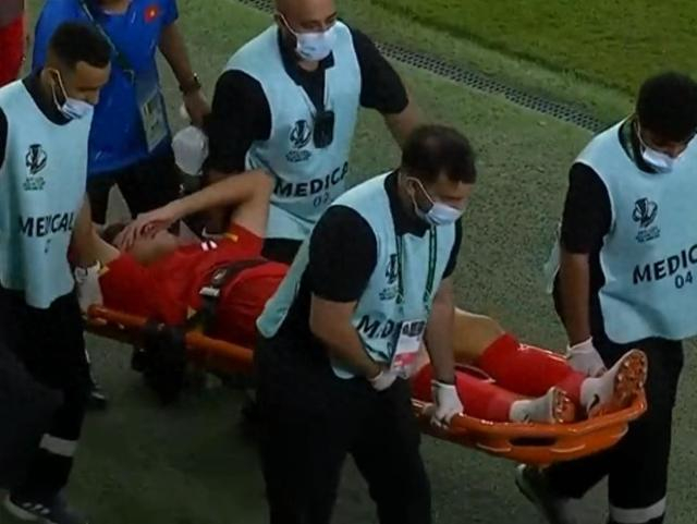 九游体育-早日康复！越南队后卫韧带撕裂将伤停9个月：他父亲整夜难眠！|中国队|阮晓明|U23亚洲杯|中国亚洲杯|亚洲预选赛_新浪体育_新浪新闻