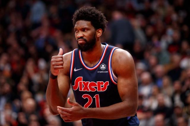 九游体育下载-恩比德尽一切努力尝试复出 G3上演王者归来？